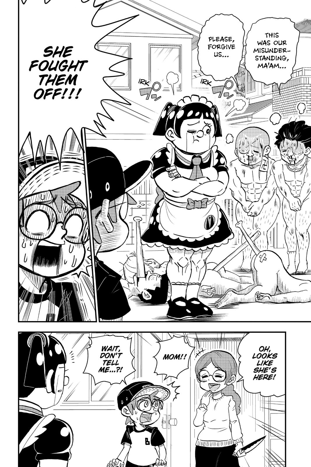 Me & Roboco Chapter 1 20