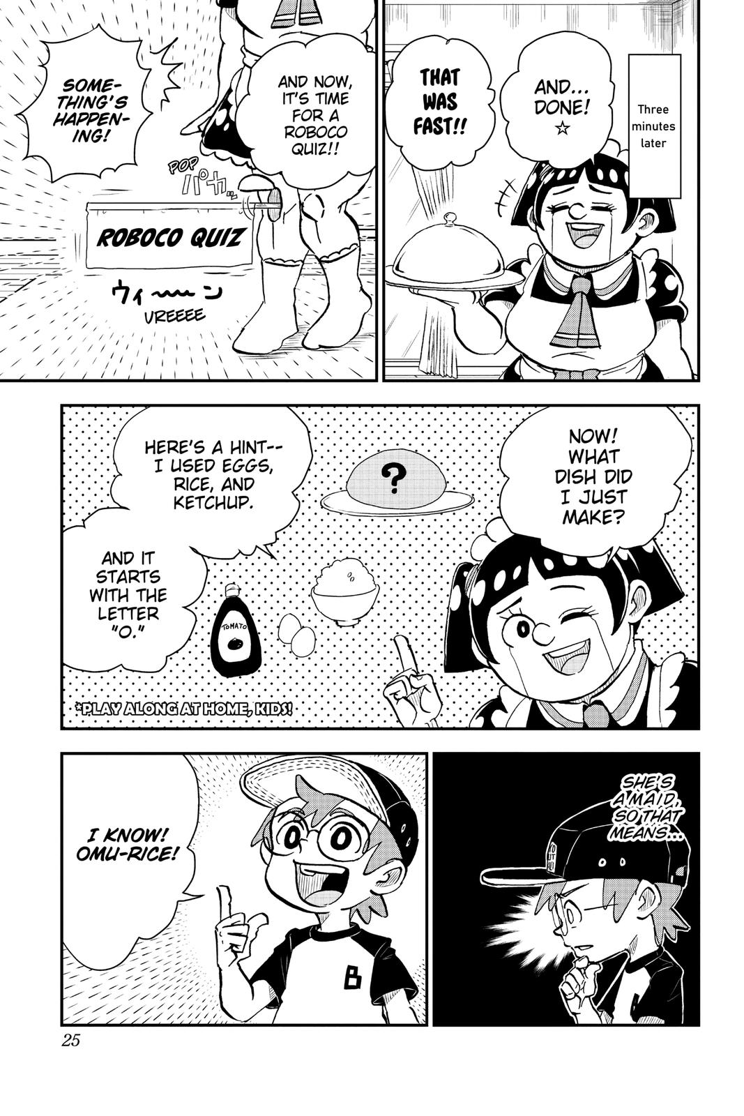 Me & Roboco Chapter 1 25