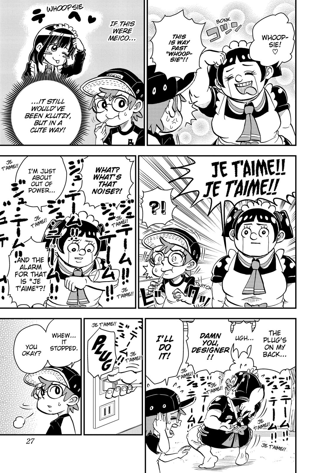 Me & Roboco Chapter 1 27