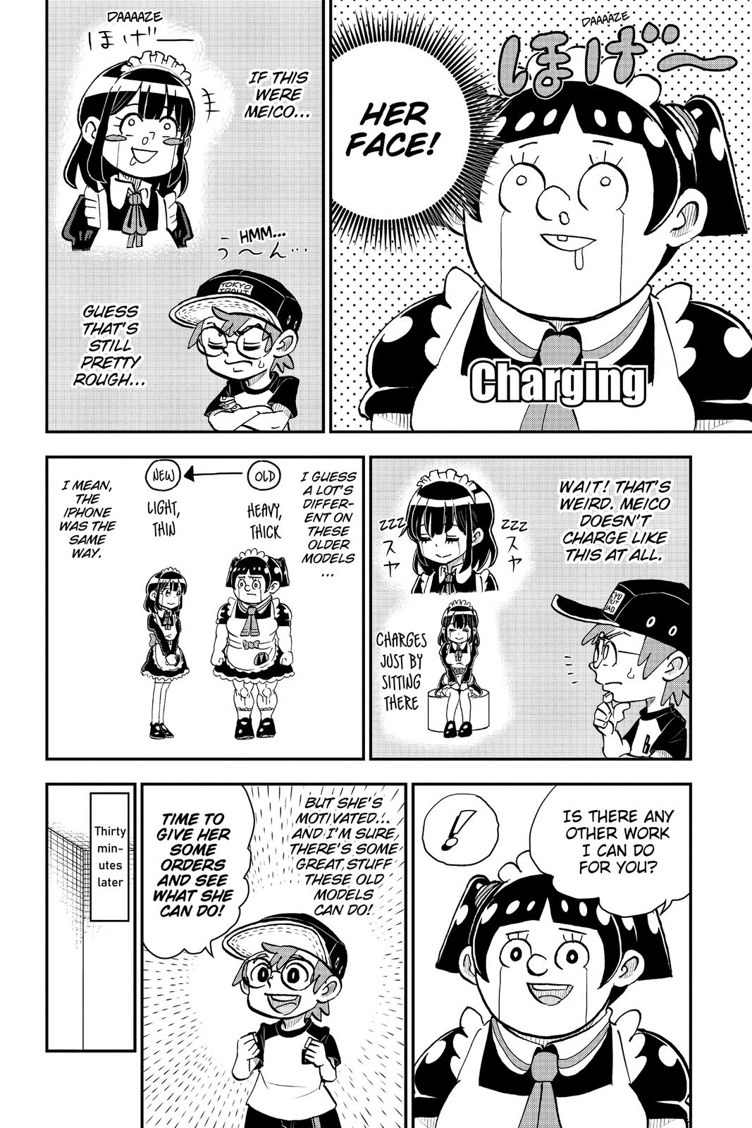 Me & Roboco Chapter 1 28