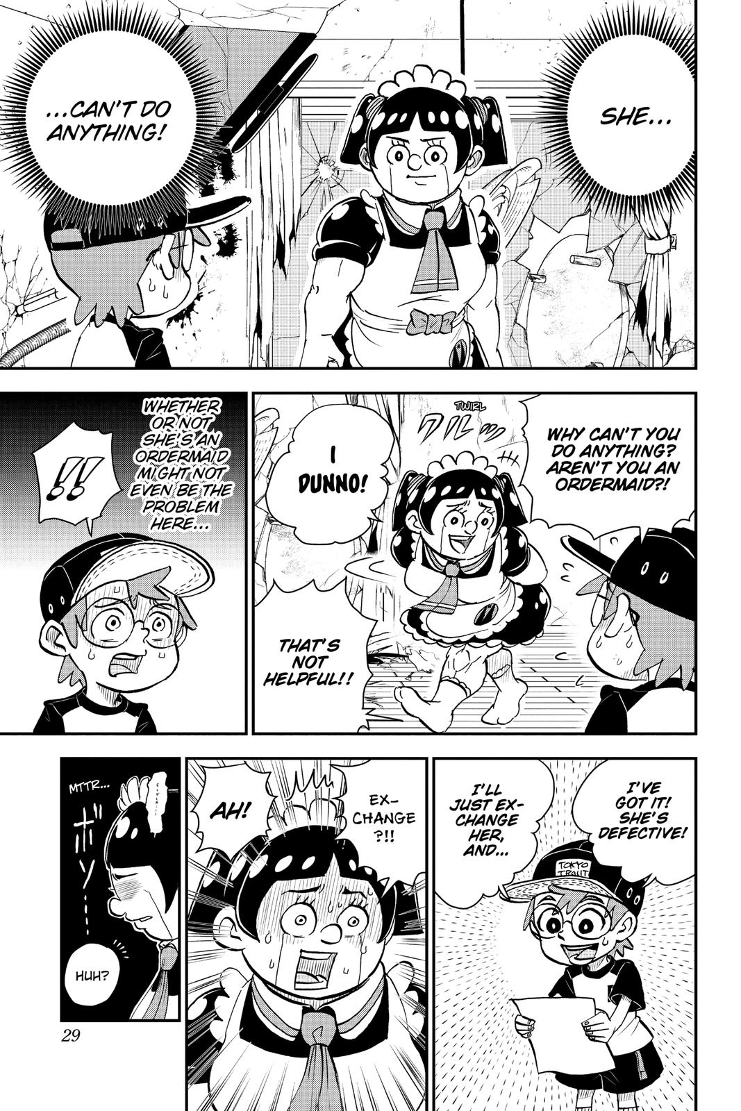 Me & Roboco Chapter 1 29