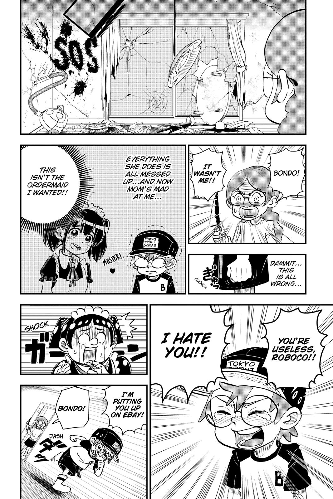 Me & Roboco Chapter 1 32