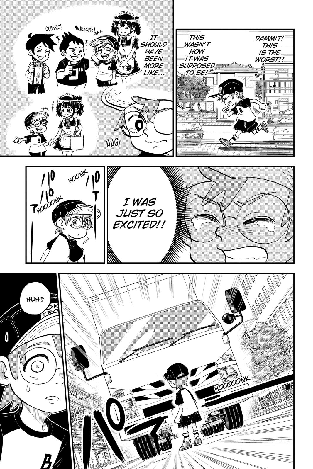 Me & Roboco Chapter 1 33