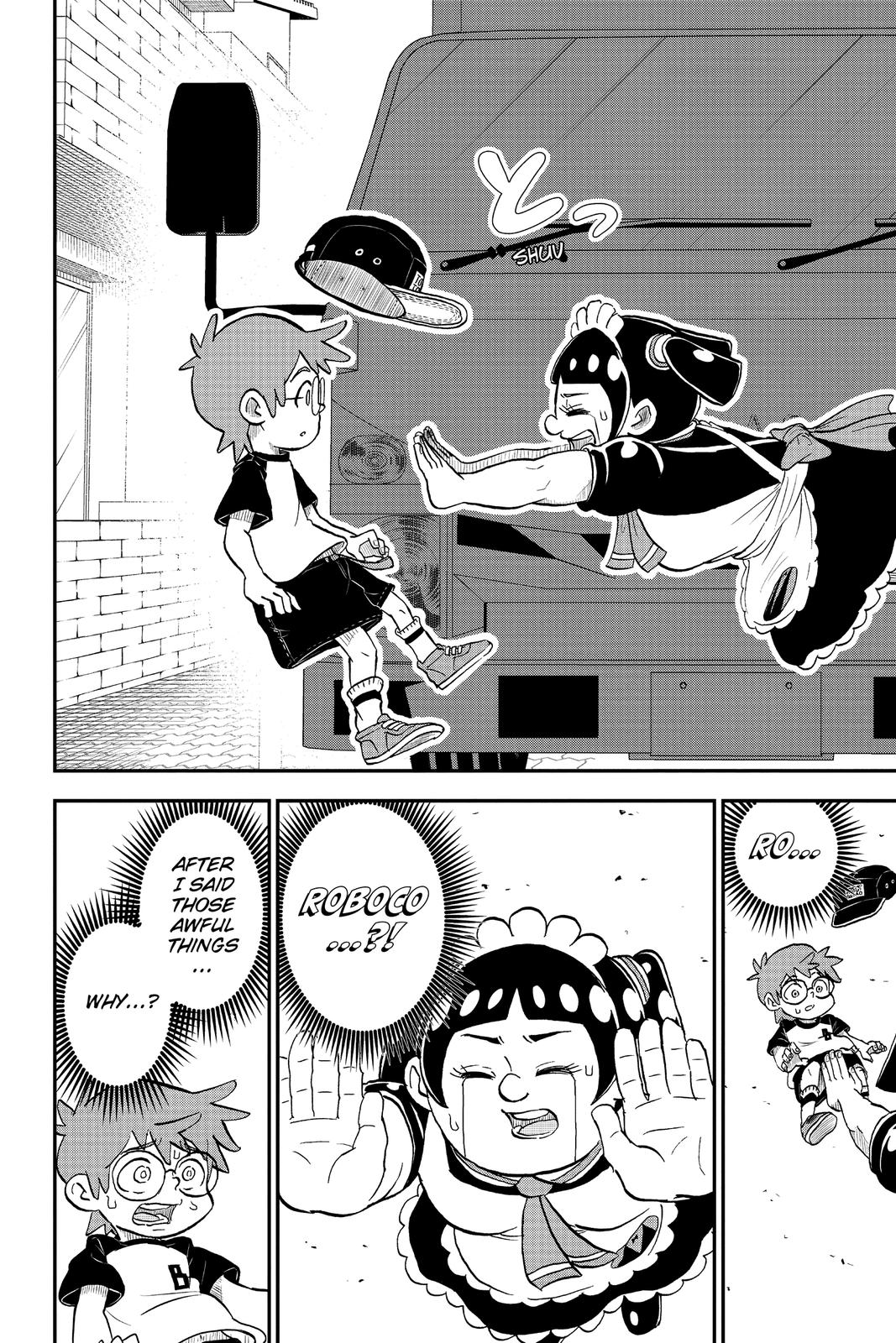 Me & Roboco Chapter 1 34