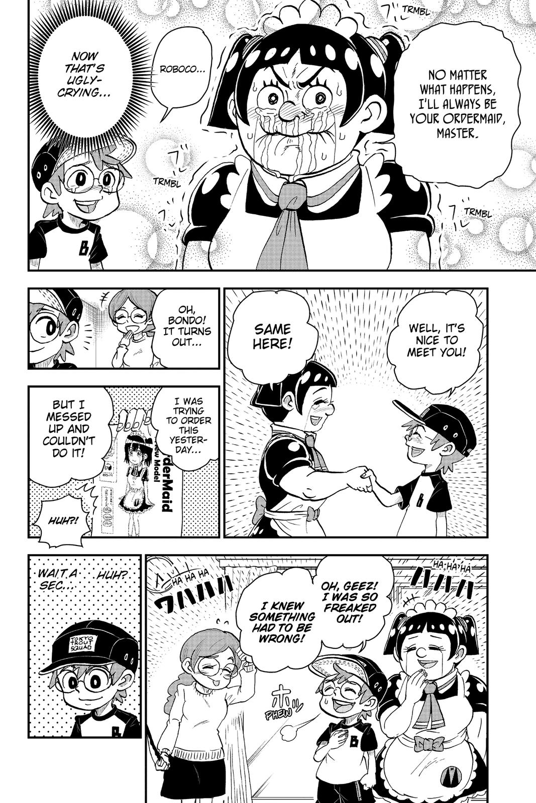 Me & Roboco Chapter 1 38