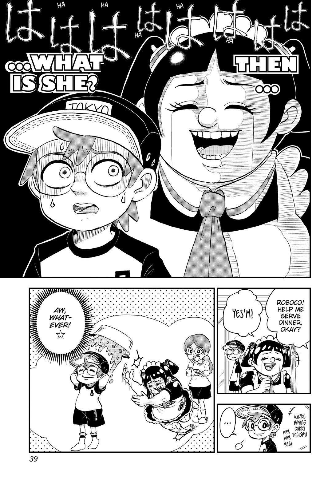 Me & Roboco Chapter 1 39