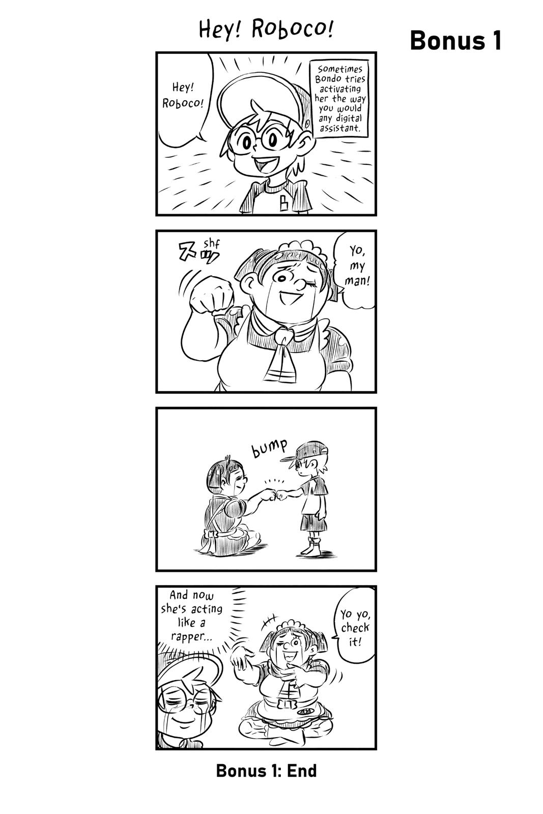 Me & Roboco Chapter 1 40