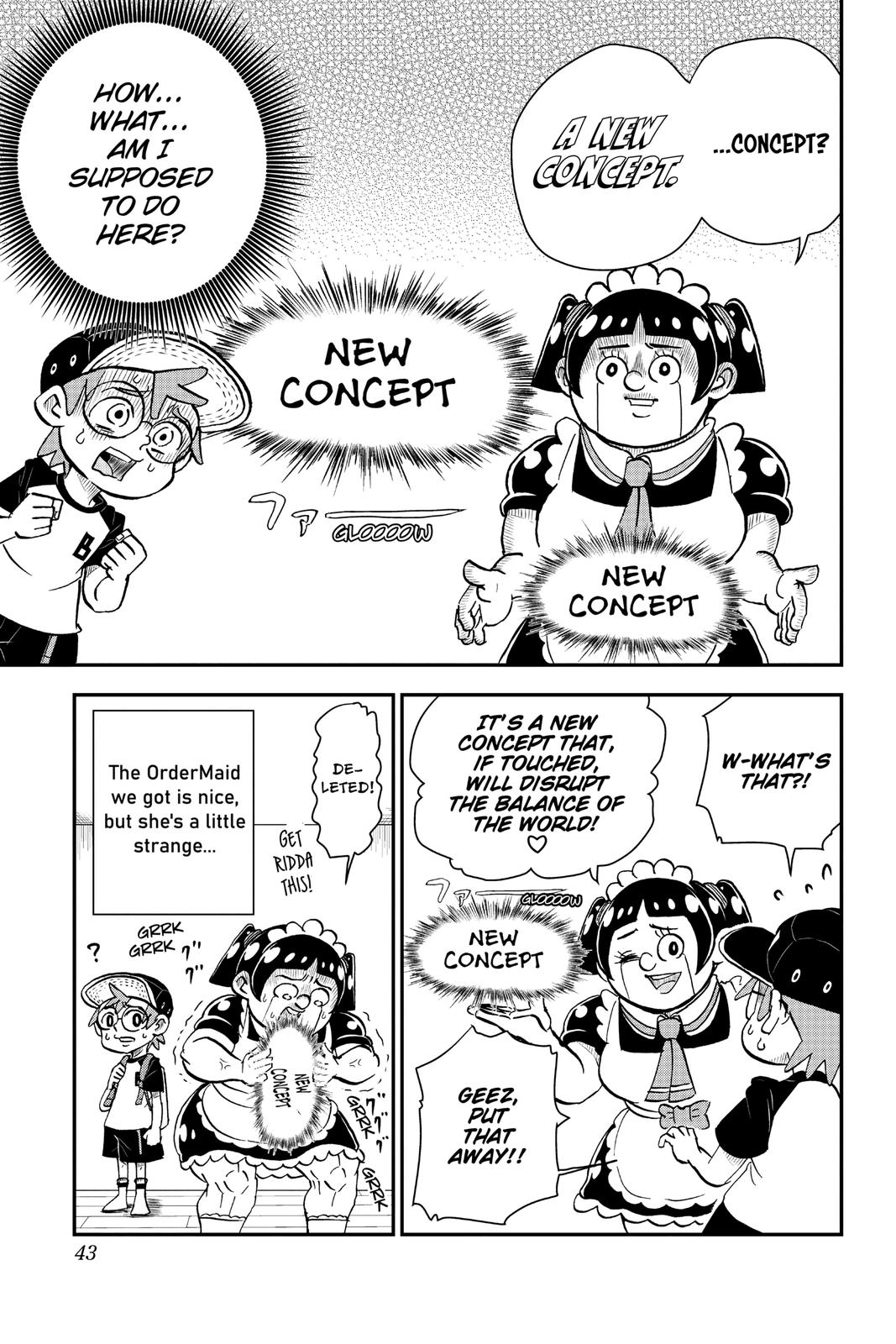 Me & Roboco Chapter 2 3