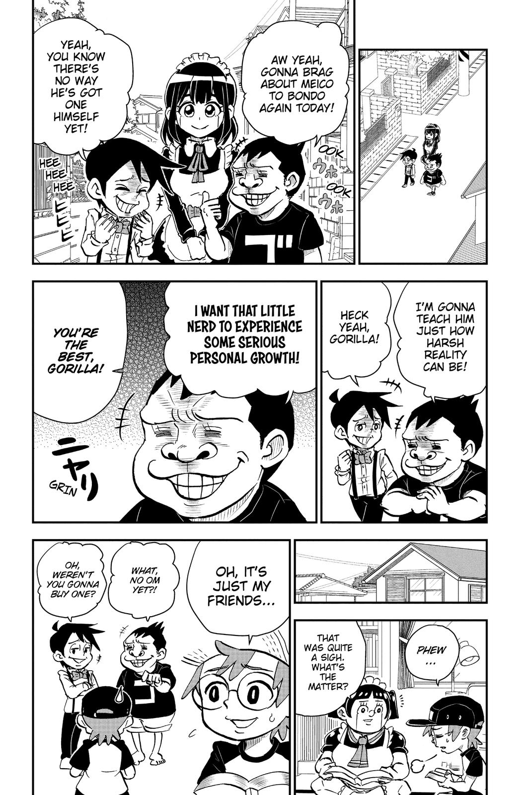 Me & Roboco Chapter 2 4