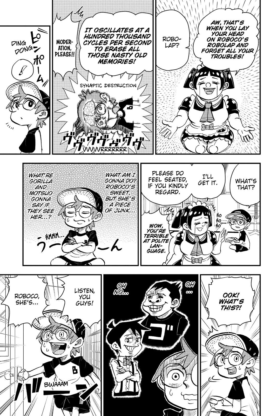 Me & Roboco Chapter 2 5