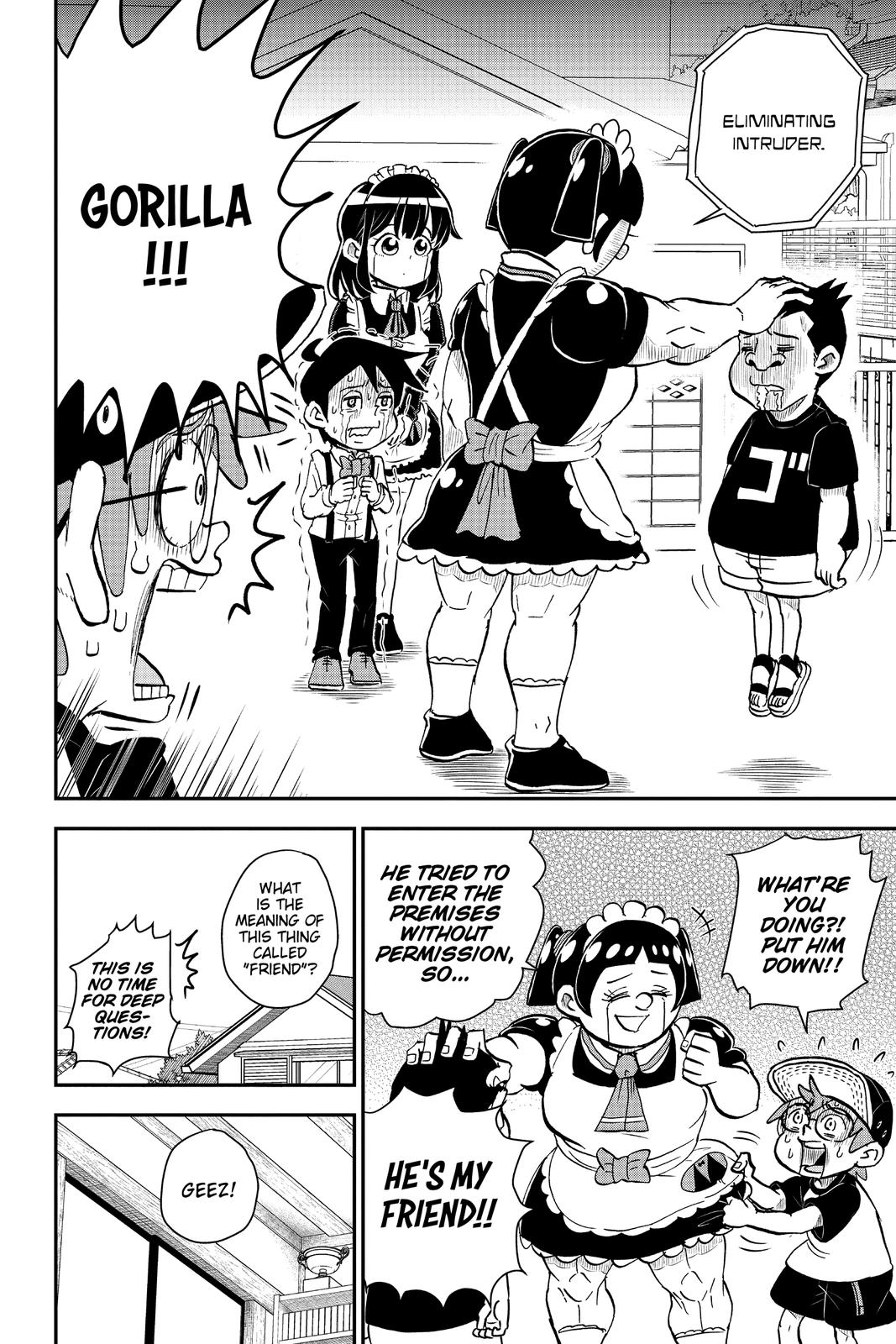 Me & Roboco Chapter 2 6