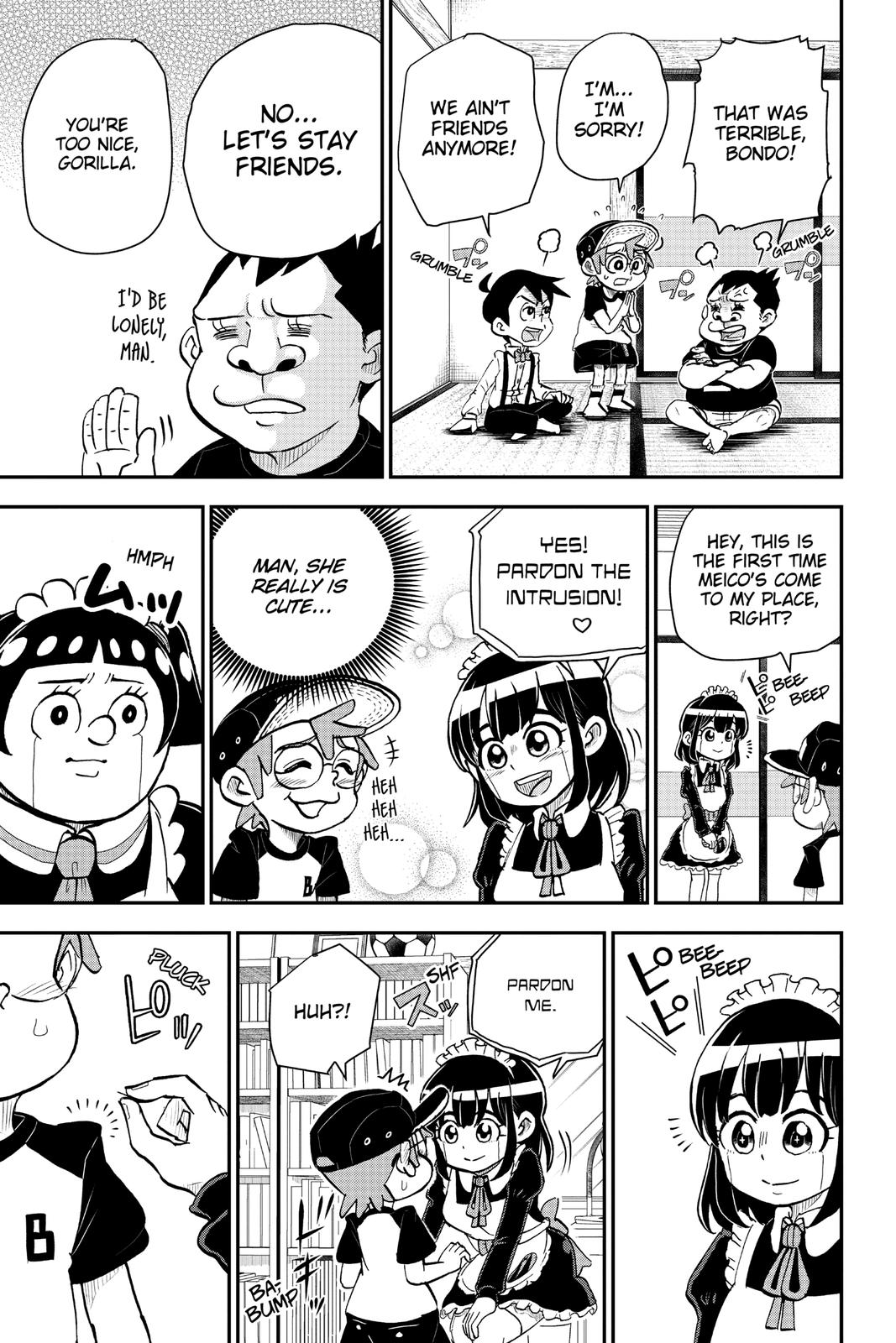 Me & Roboco Chapter 2 7