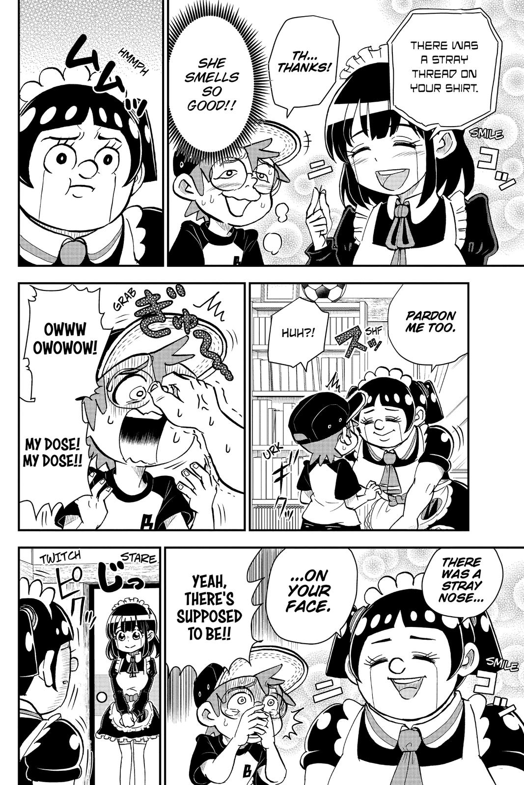 Me & Roboco Chapter 2 8