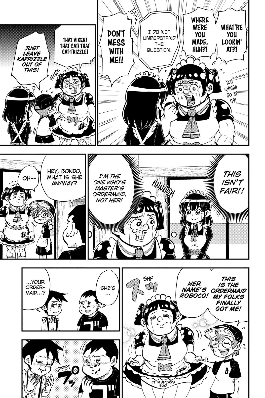 Me & Roboco Chapter 2 9