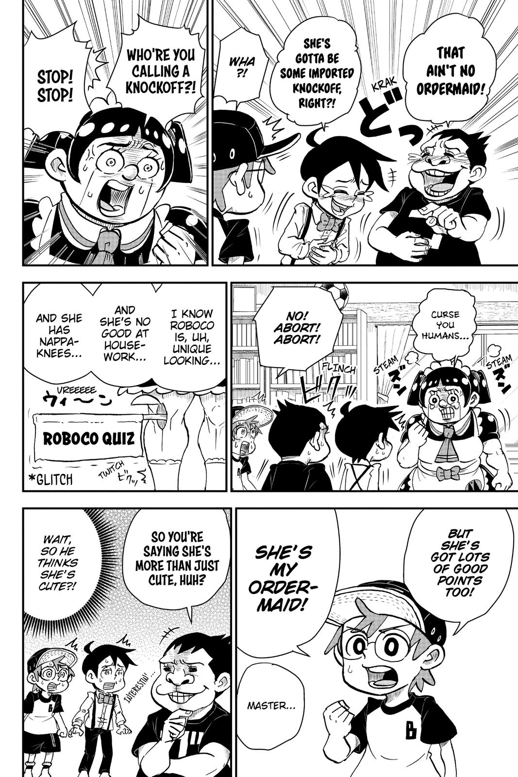 Me & Roboco Chapter 2 10