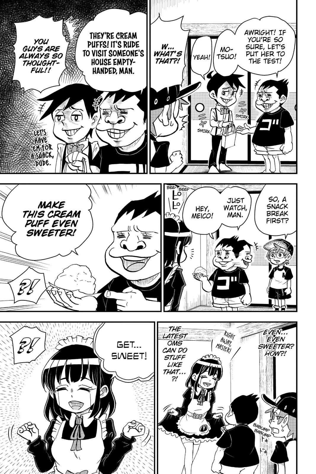 Me & Roboco Chapter 2 11