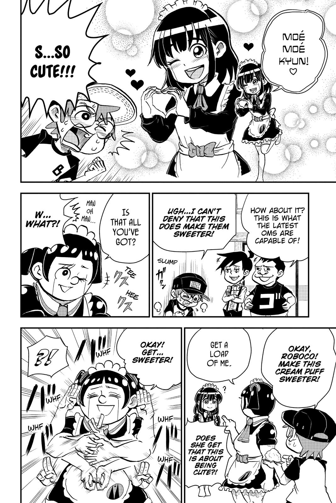 Me & Roboco Chapter 2 12