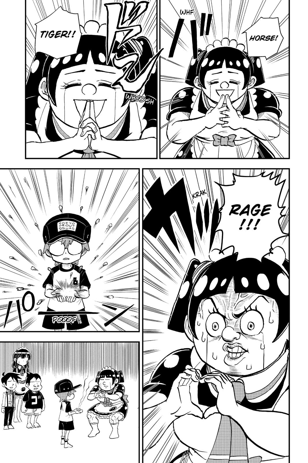 Me & Roboco Chapter 2 13