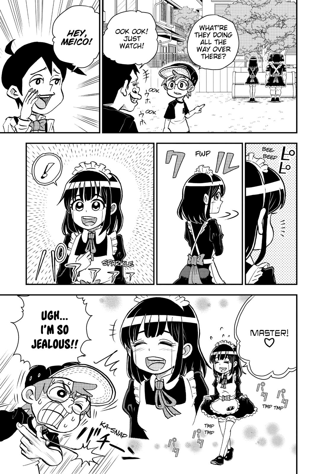 Me & Roboco Chapter 2 15