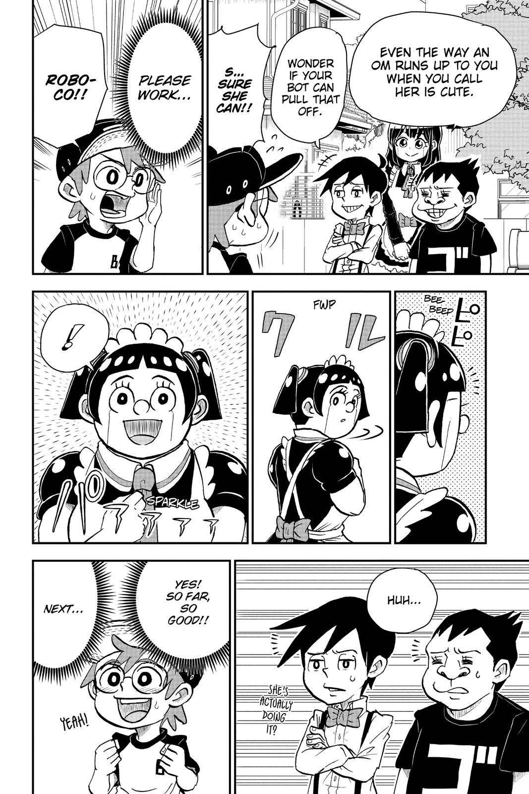 Me & Roboco Chapter 2 16