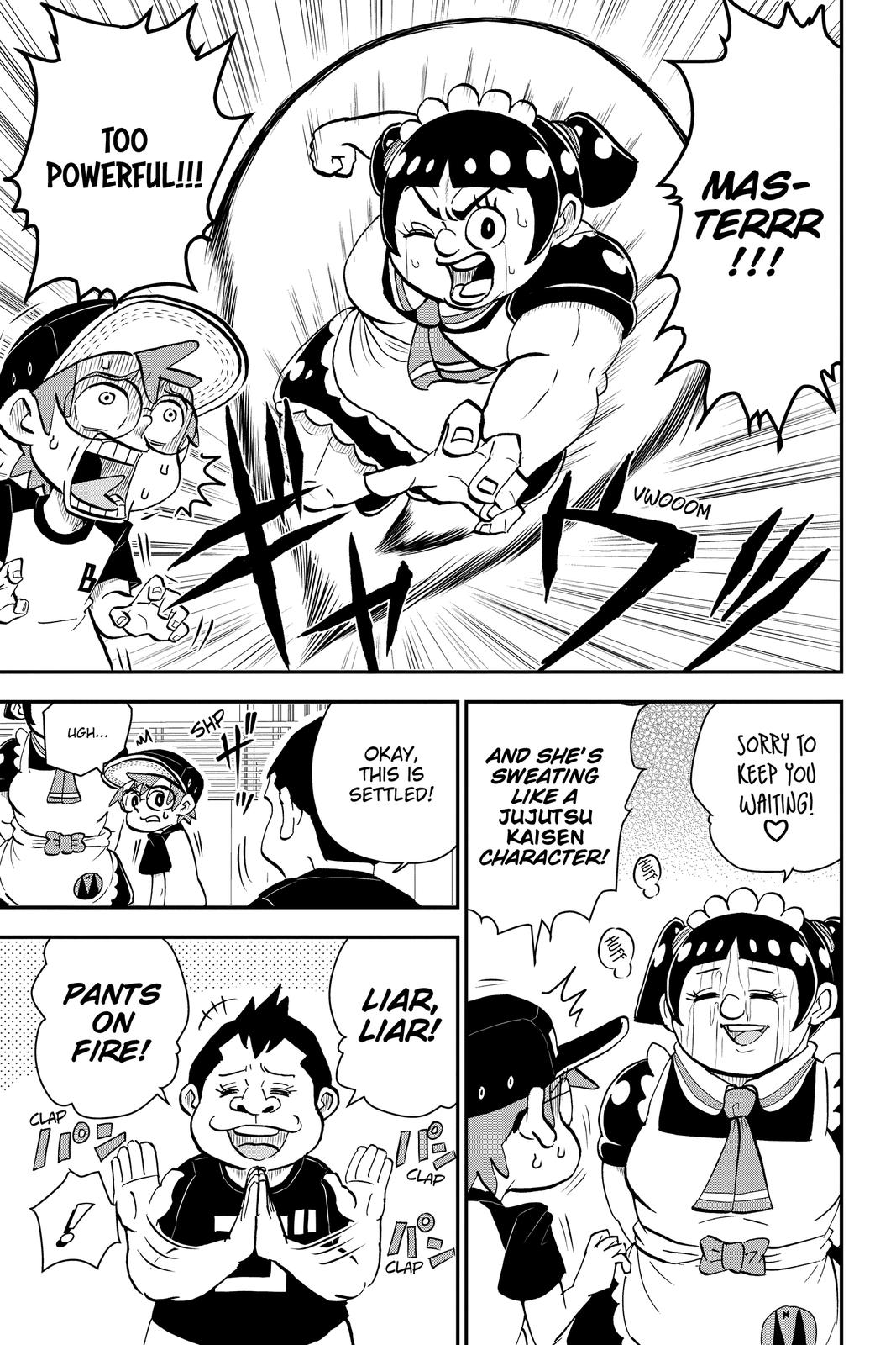 Me & Roboco Chapter 2 17