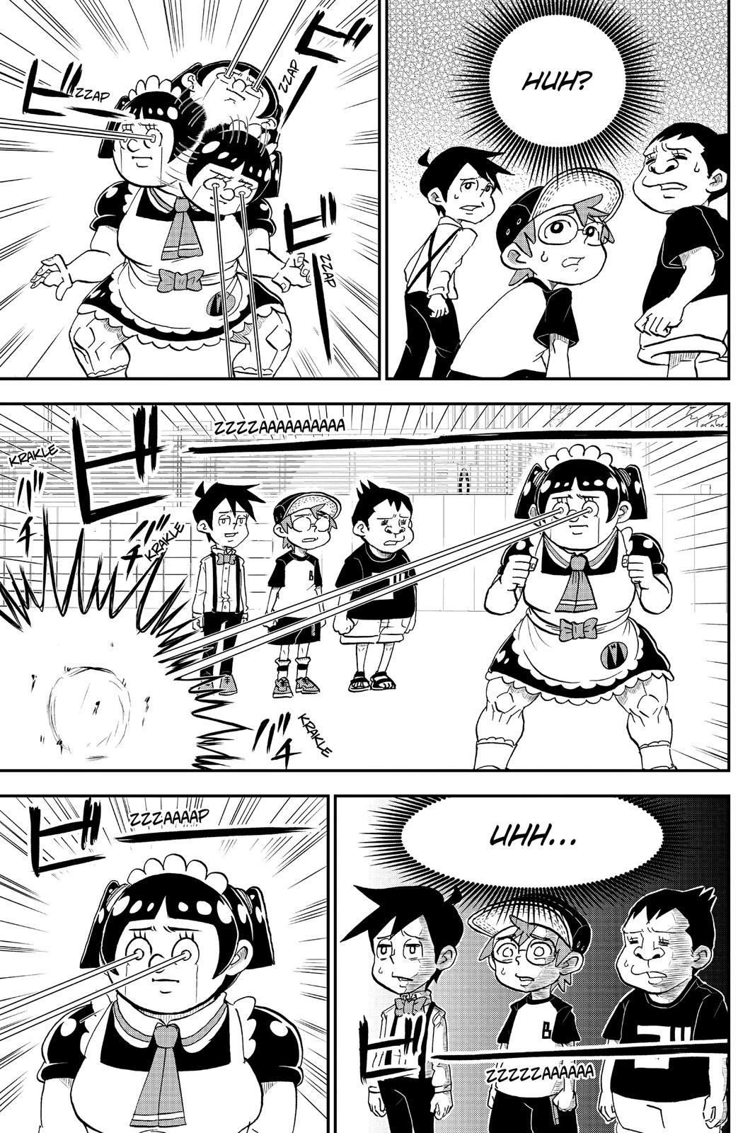 Me & Roboco Chapter 2 21