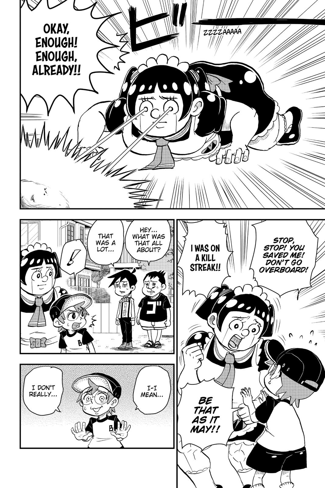 Me & Roboco Chapter 2 22