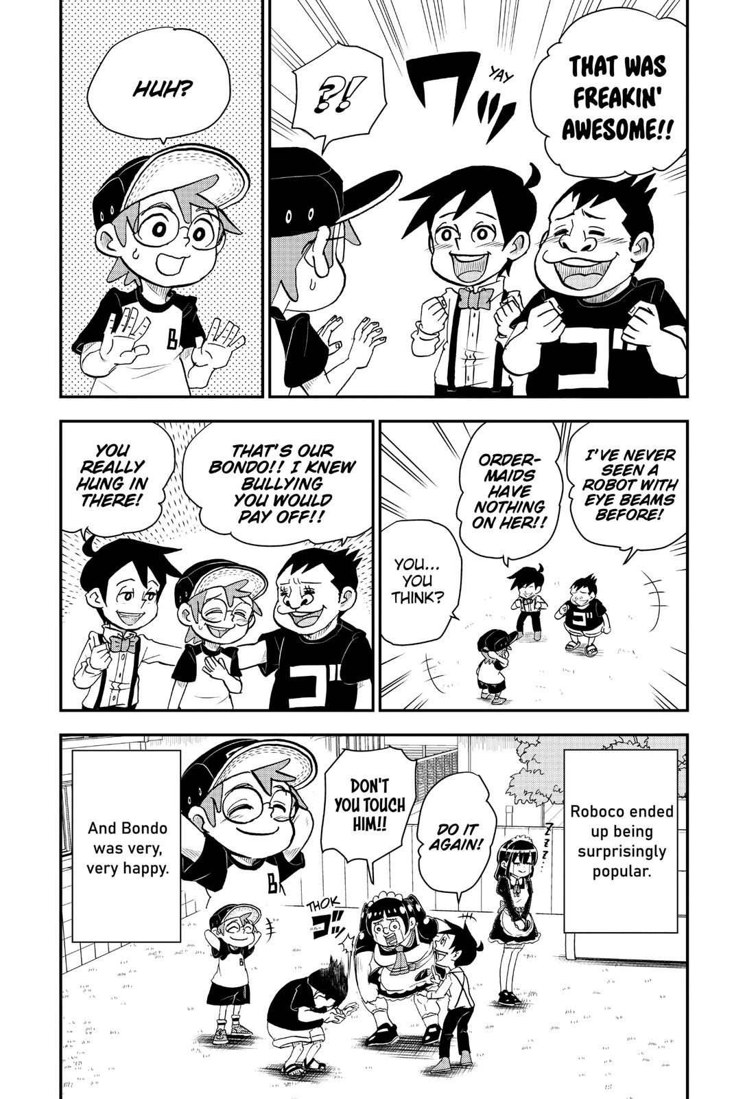 Me & Roboco Chapter 2 23