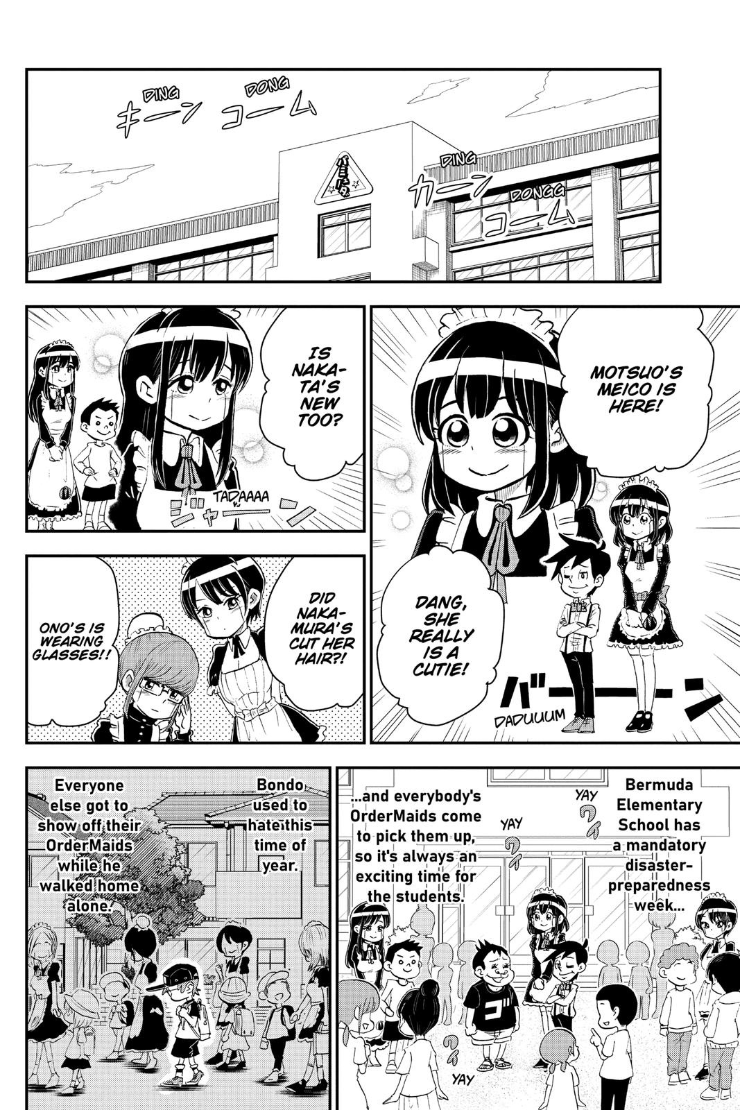 Me & Roboco Chapter 3 2