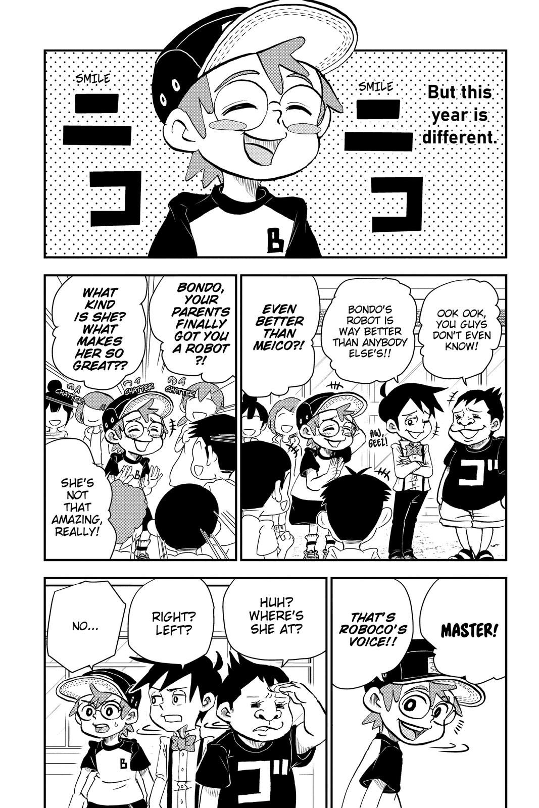 Me & Roboco Chapter 3 3