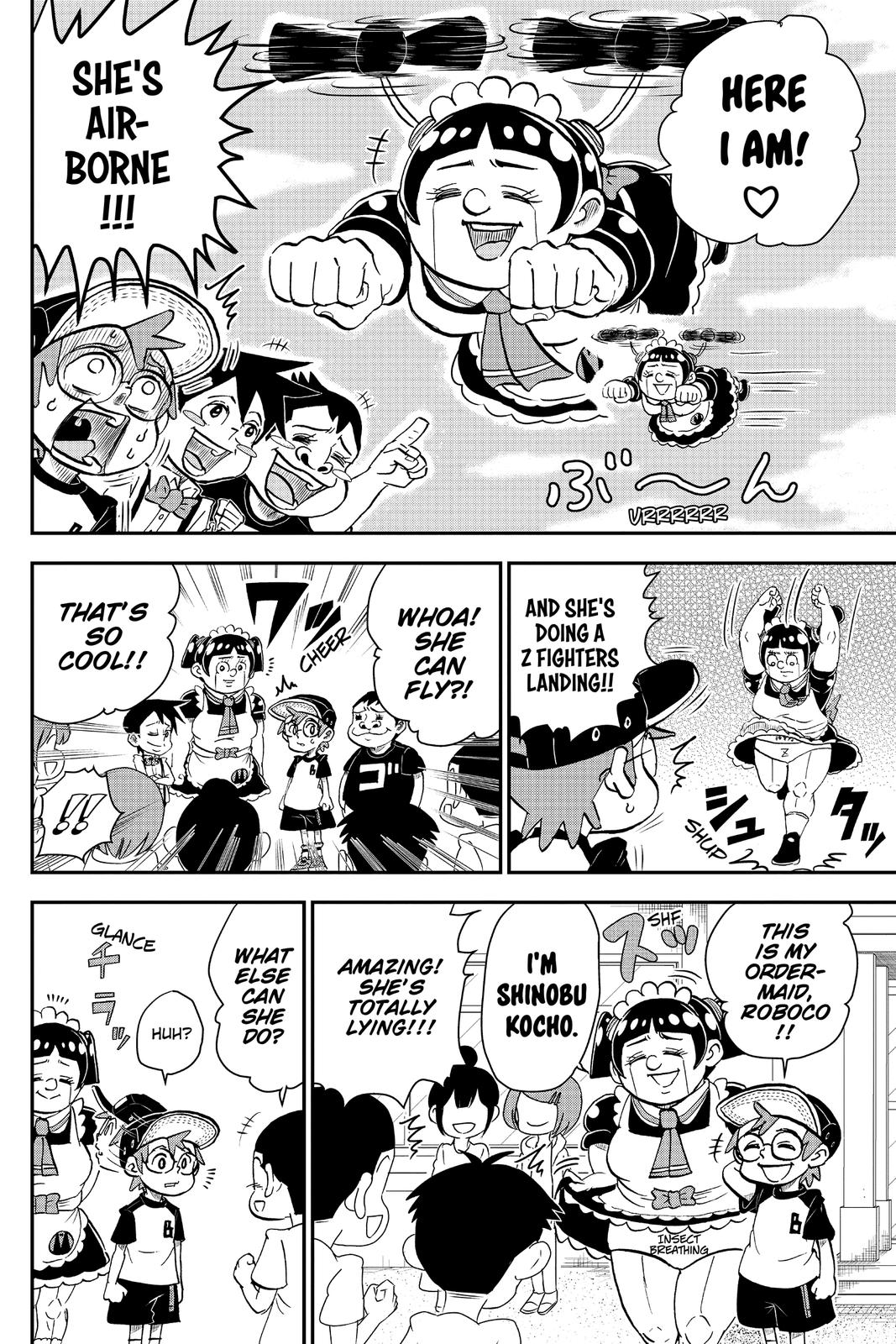 Me & Roboco Chapter 3 4