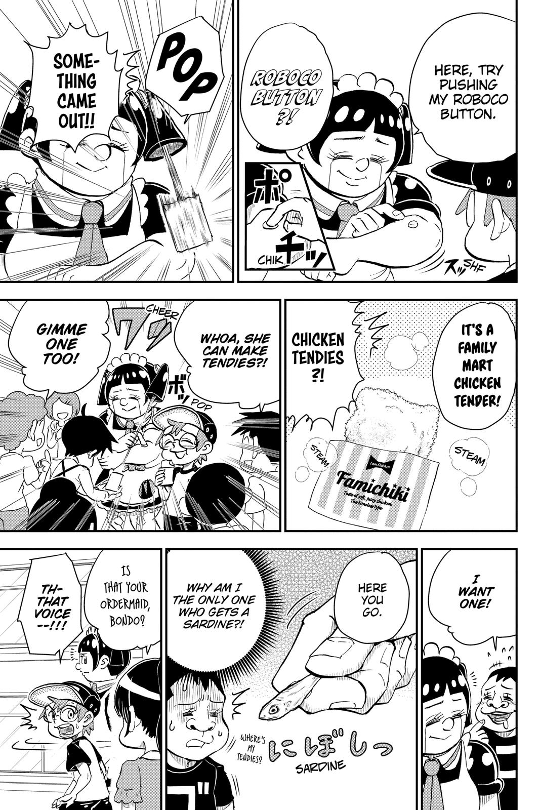 Me & Roboco Chapter 3 5