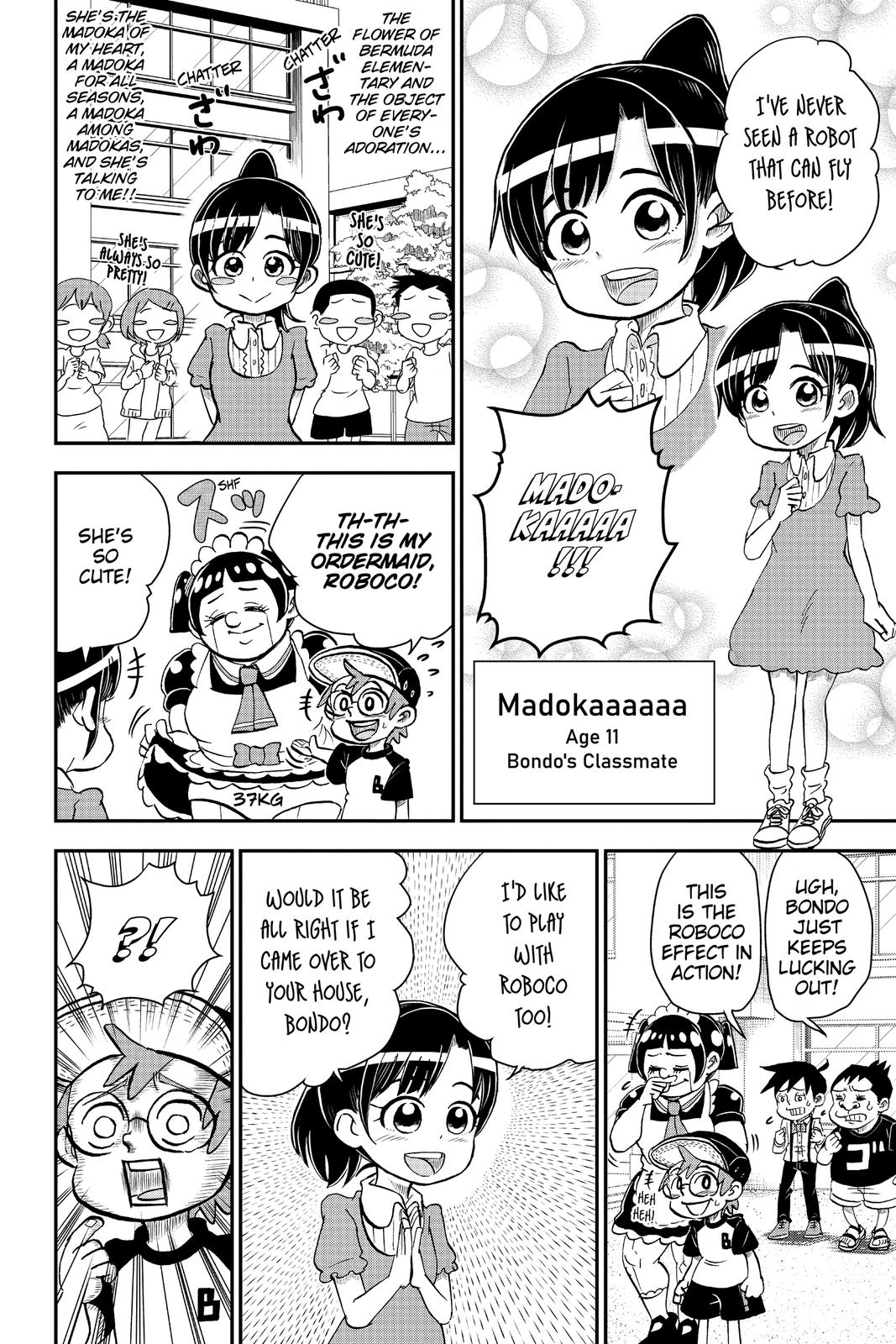 Me & Roboco Chapter 3 6