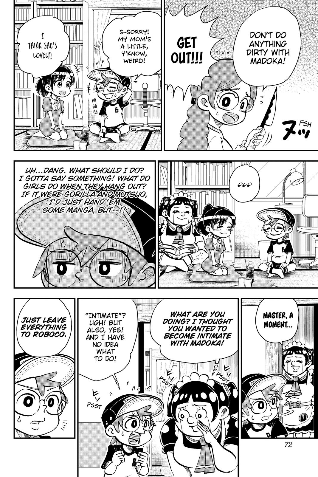 Me & Roboco Chapter 3 8