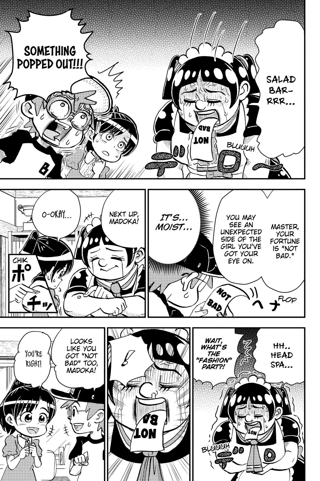 Me & Roboco Chapter 3 11