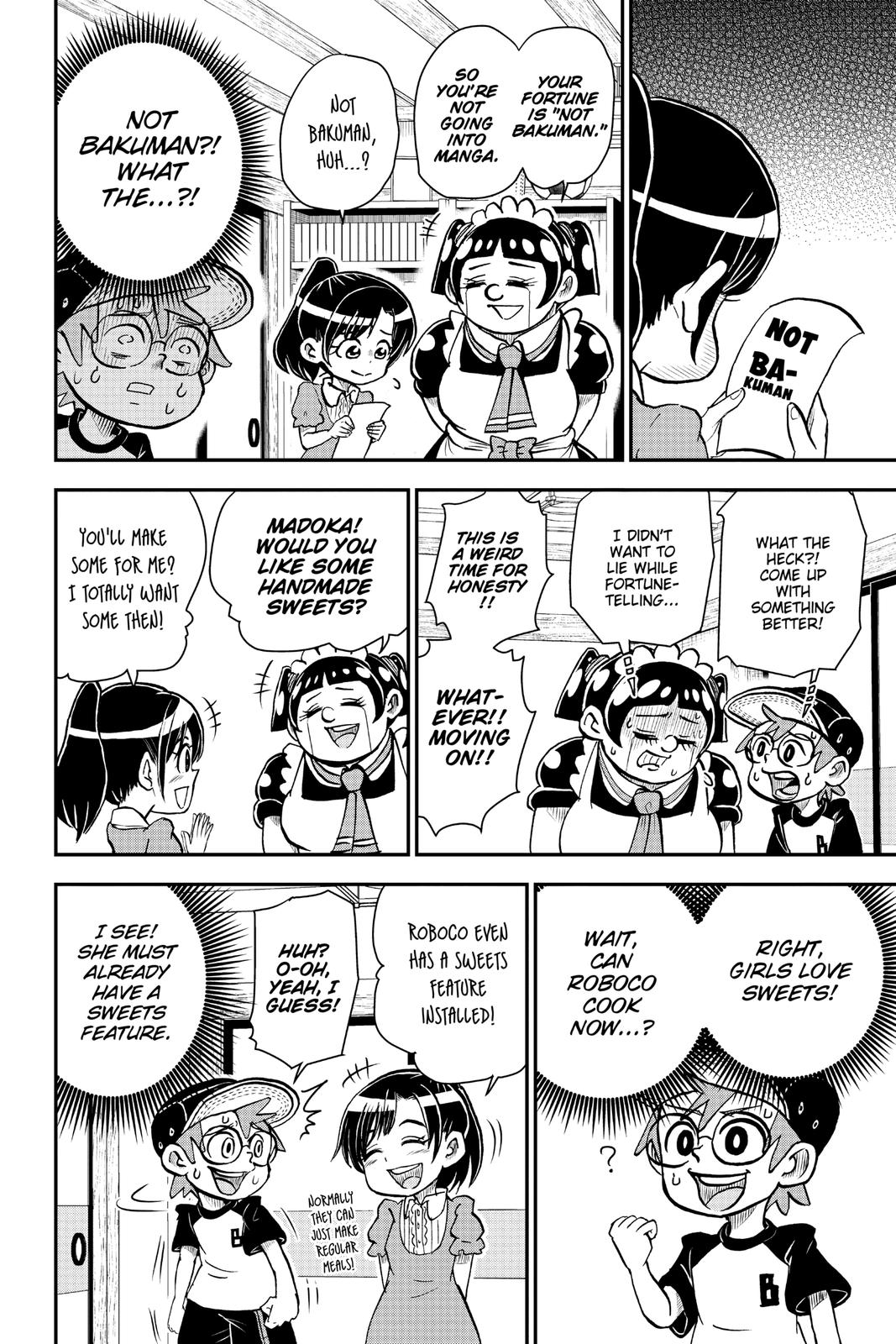 Me & Roboco Chapter 3 12