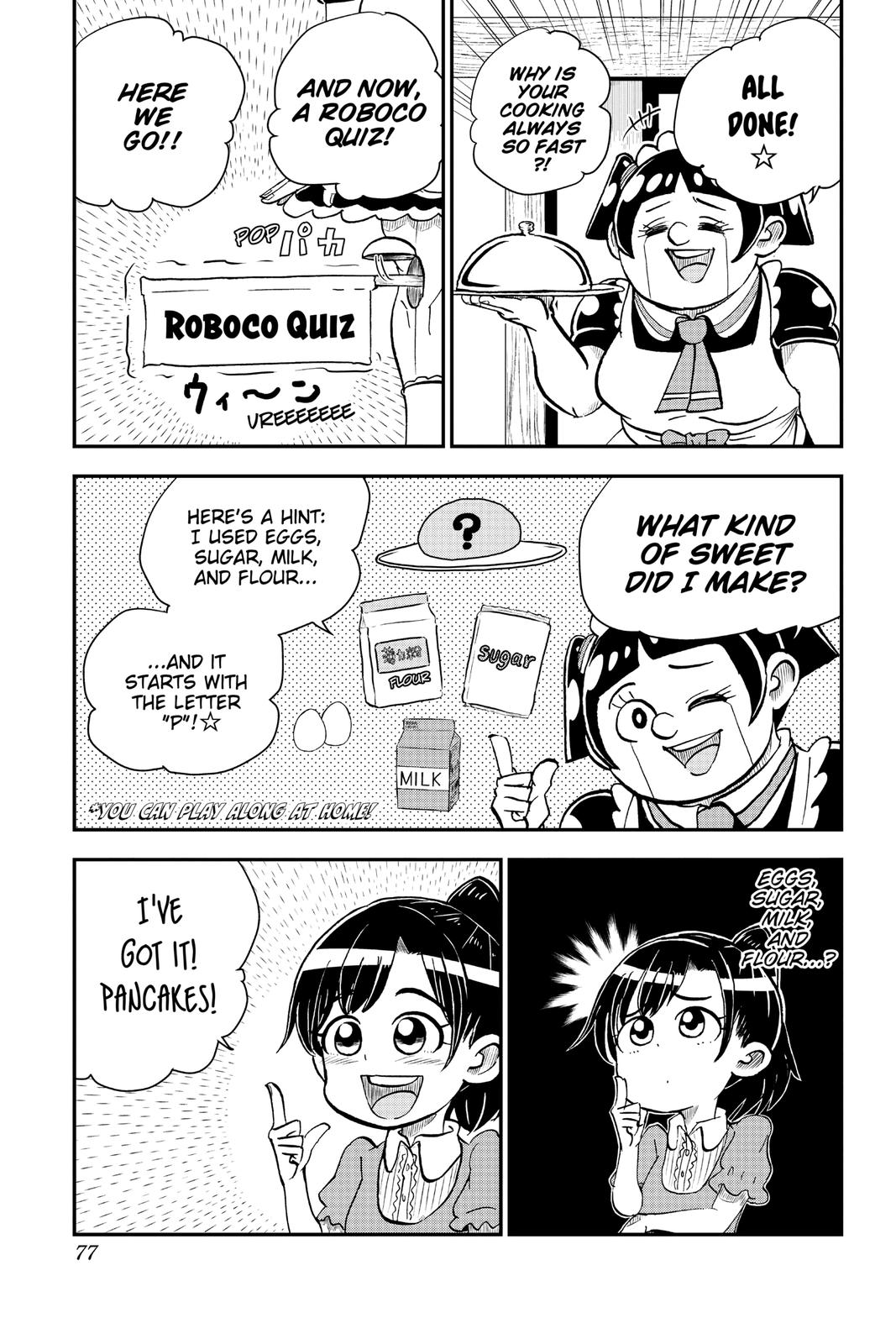Me & Roboco Chapter 3 13