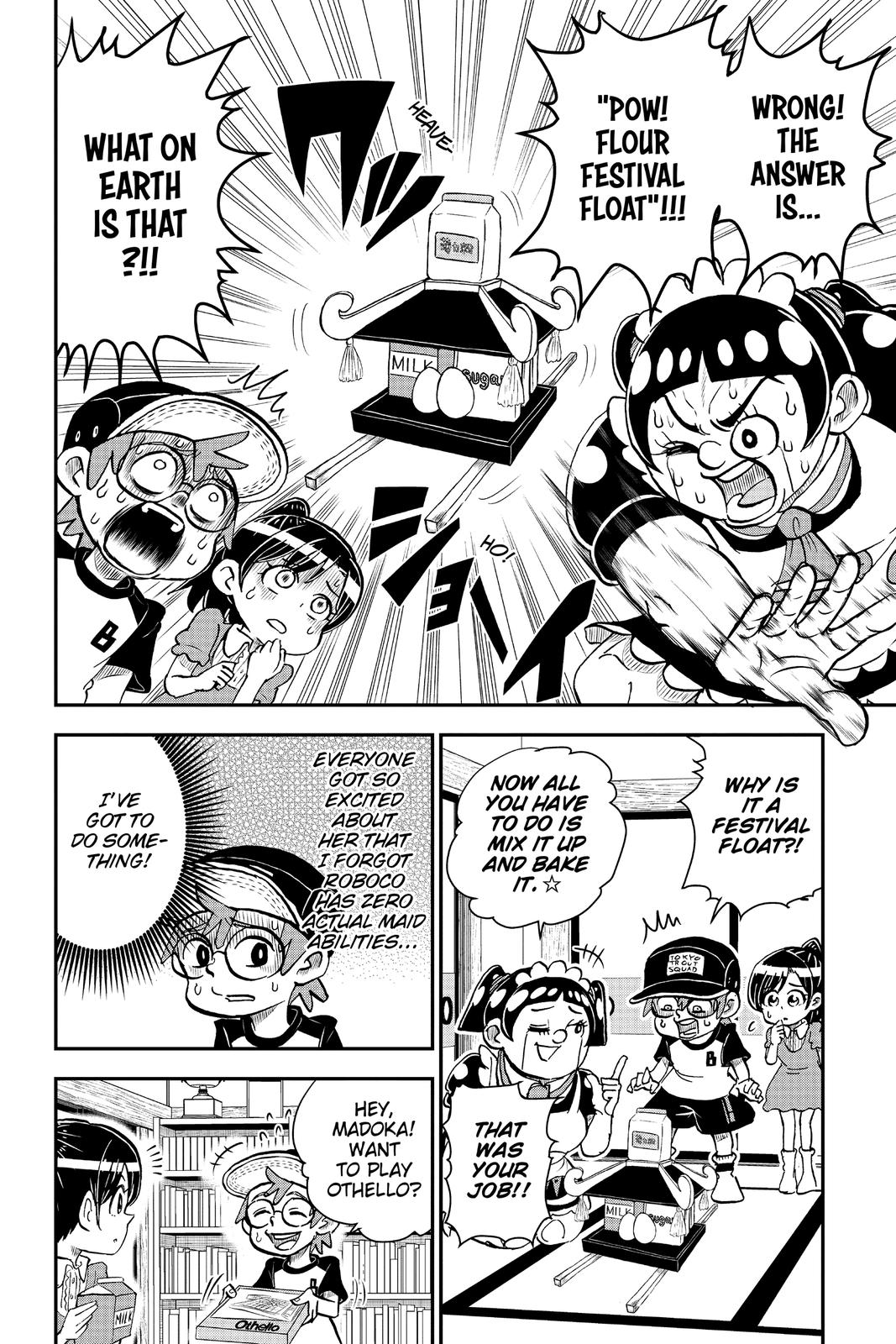 Me & Roboco Chapter 3 14