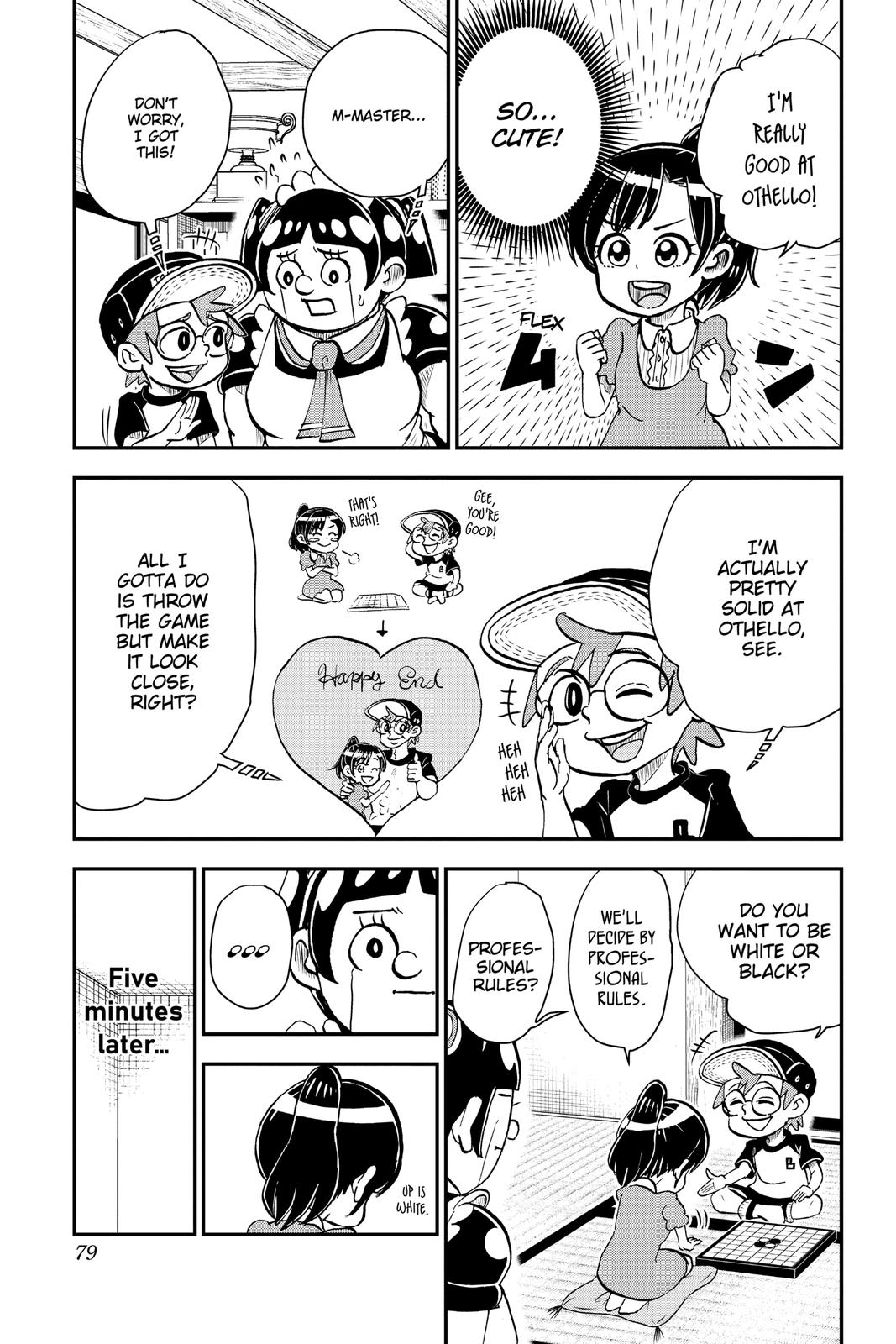 Me & Roboco Chapter 3 15