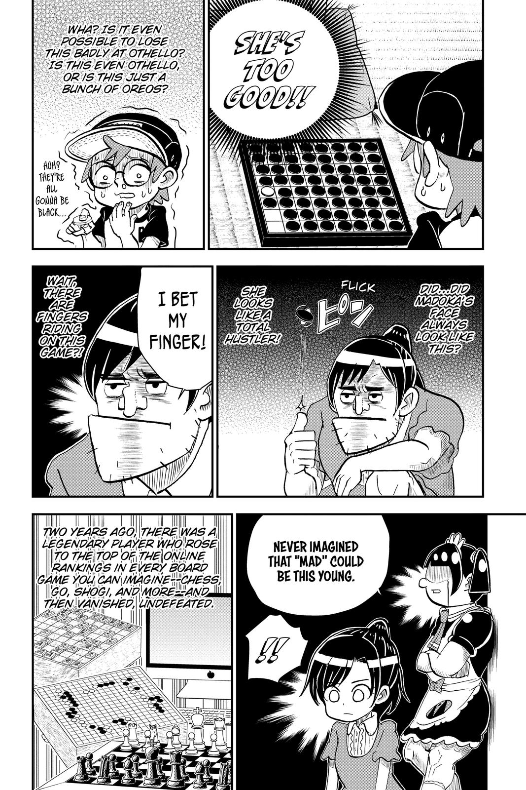 Me & Roboco Chapter 3 16