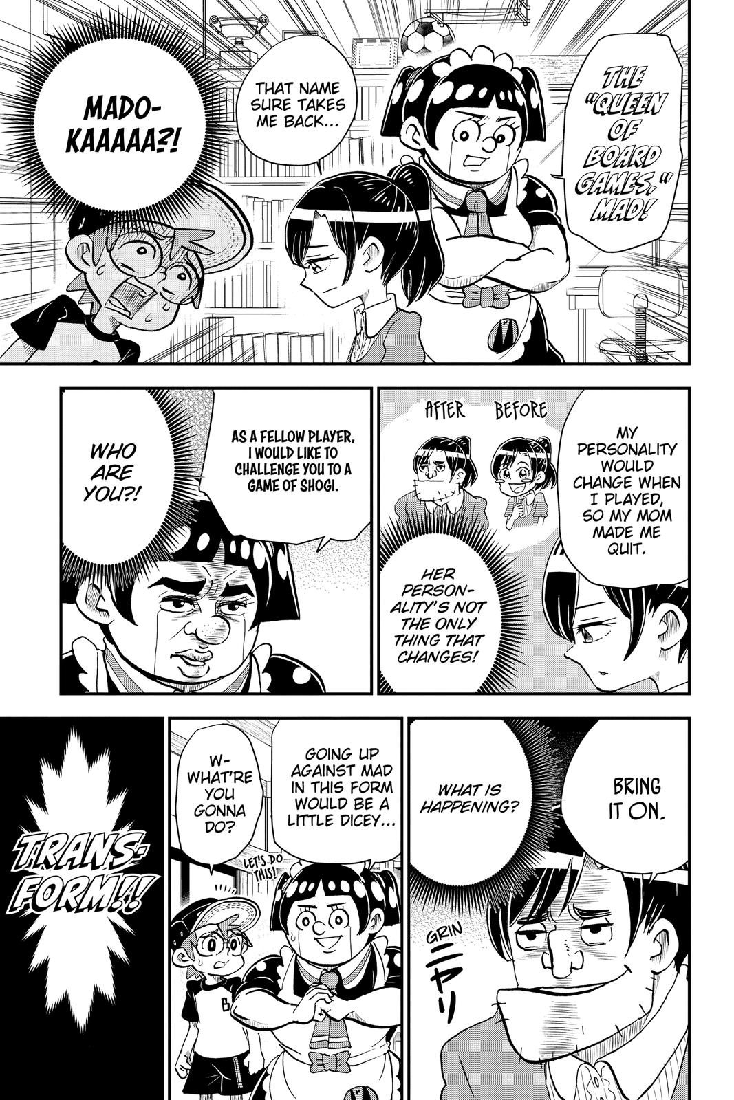 Me & Roboco Chapter 3 17