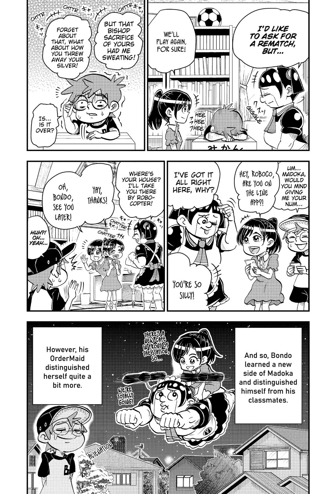 Me & Roboco Chapter 3 19