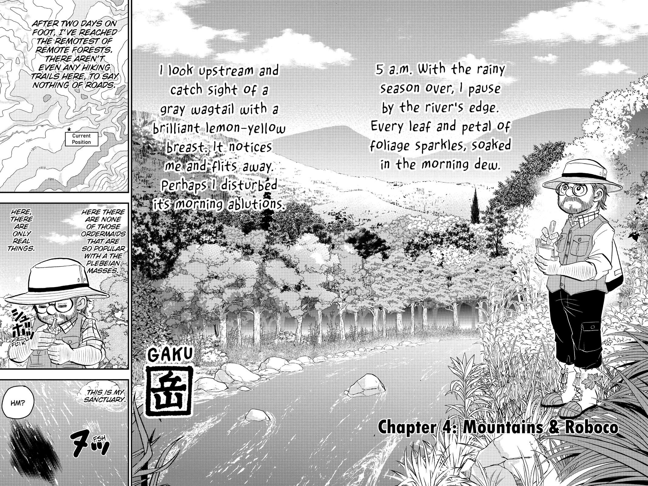 Me & Roboco Chapter 4 2