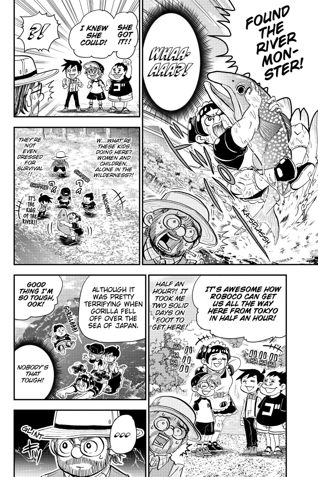 Me & Roboco Chapter 4 3