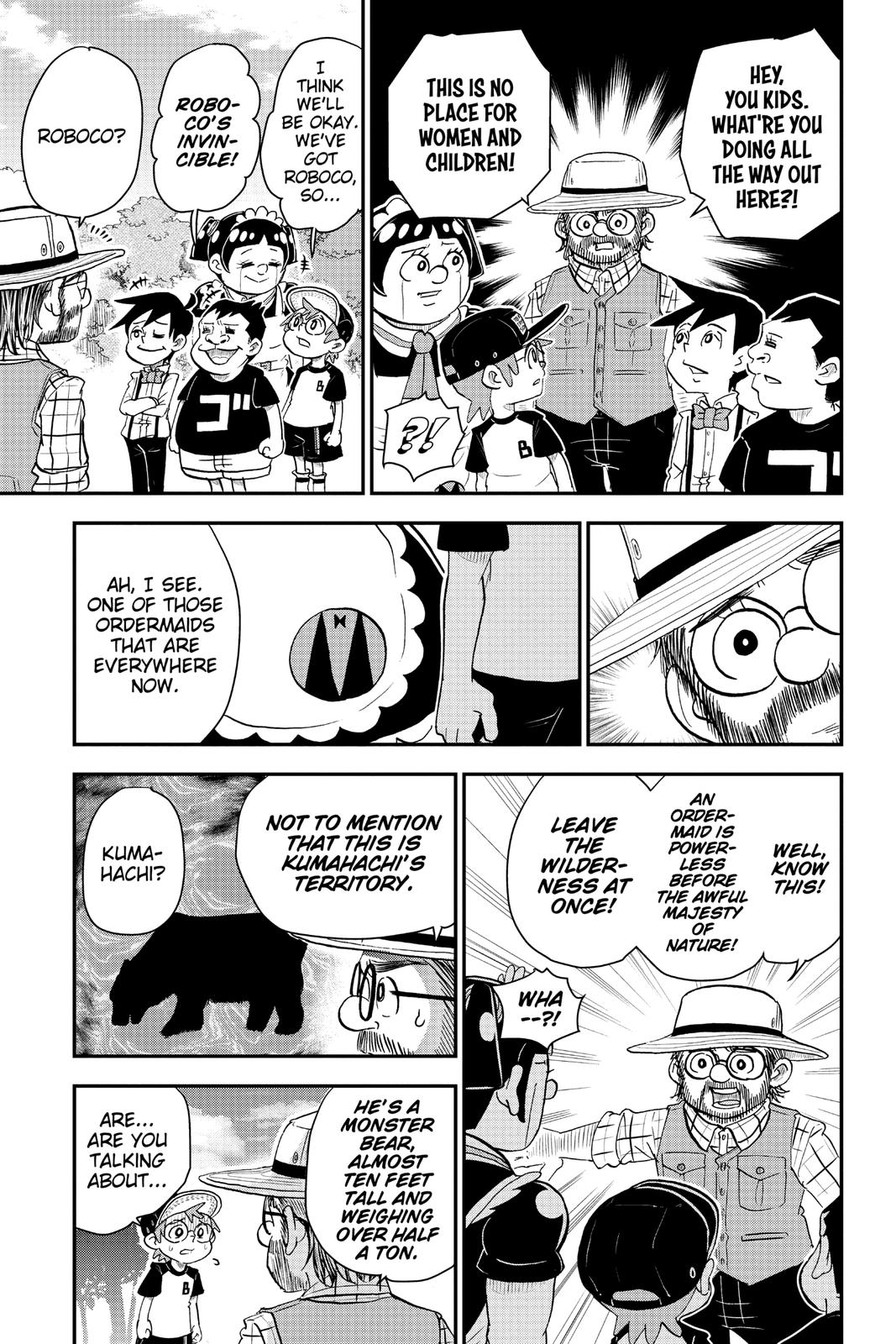 Me & Roboco Chapter 4 4