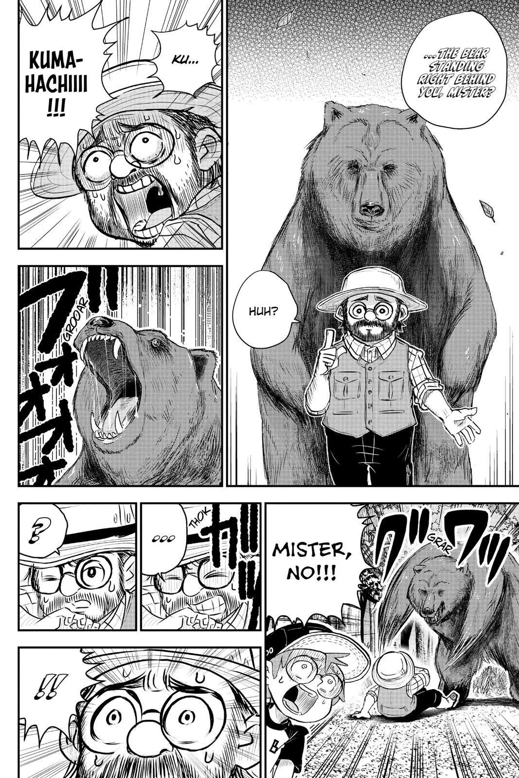 Me & Roboco Chapter 4 5