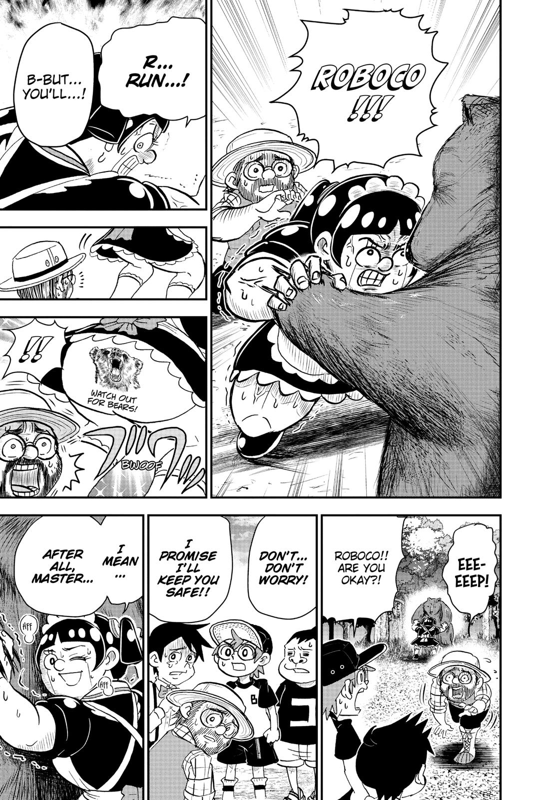 Me & Roboco Chapter 4 6