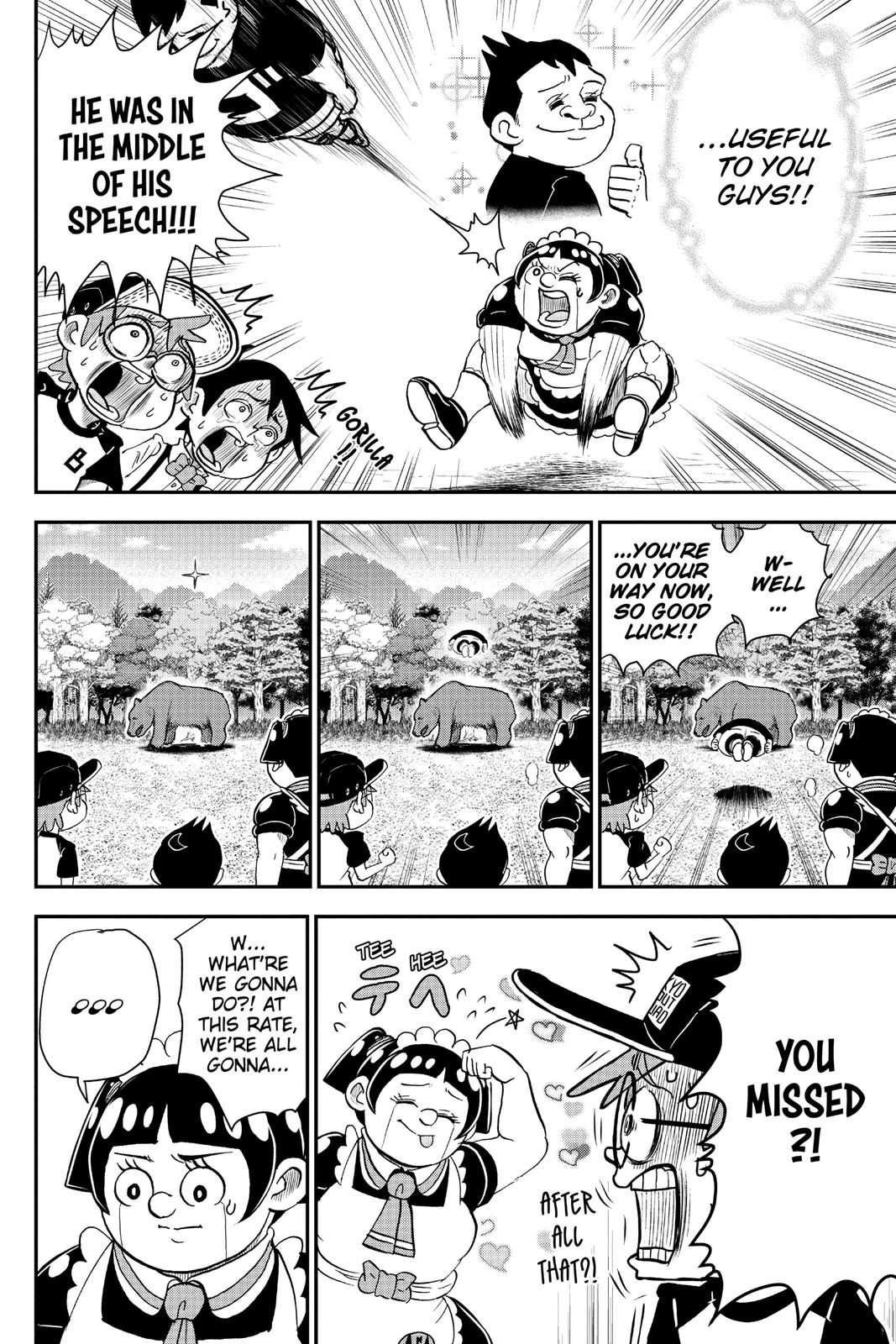 Me & Roboco Chapter 4 9