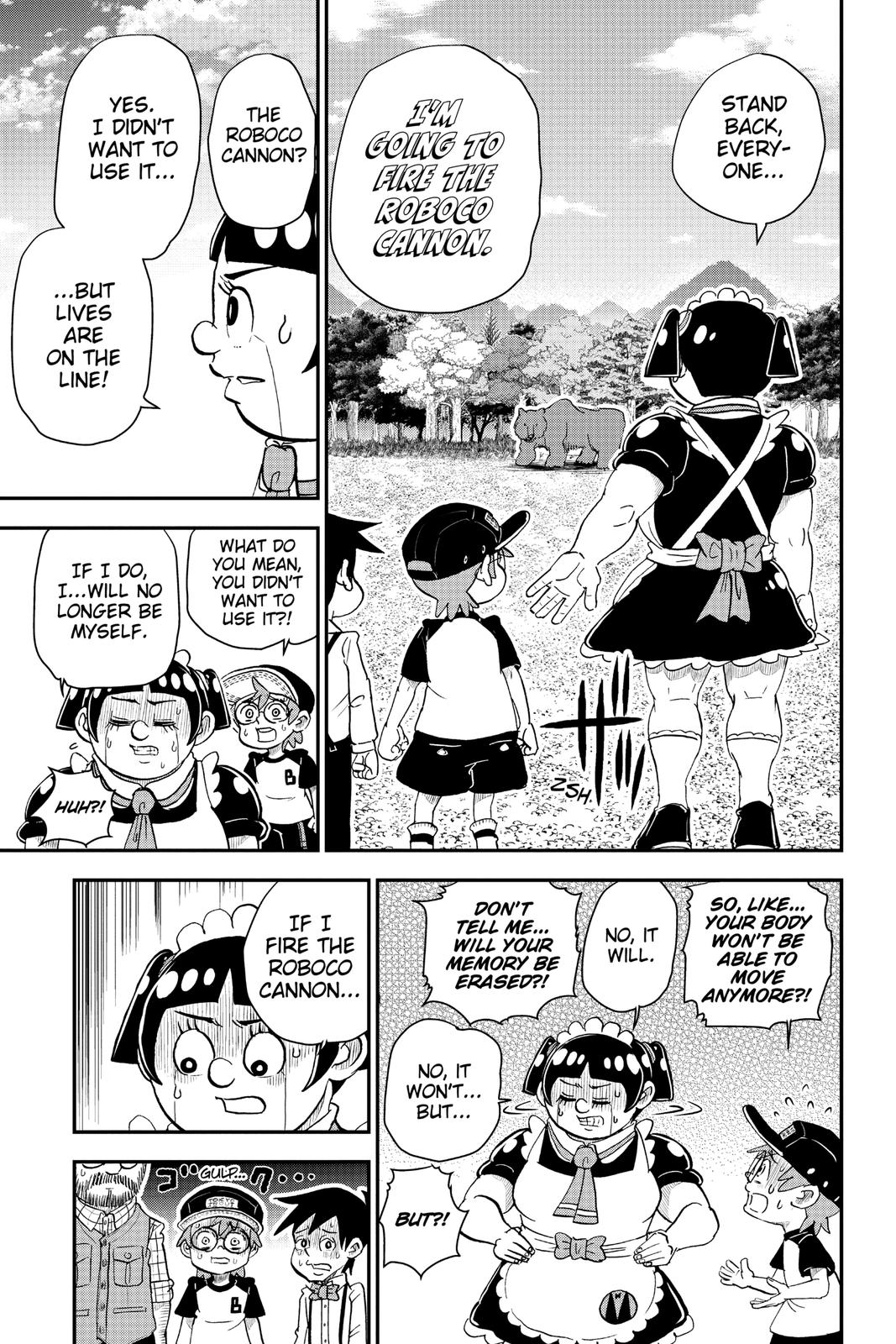 Me & Roboco Chapter 4 10