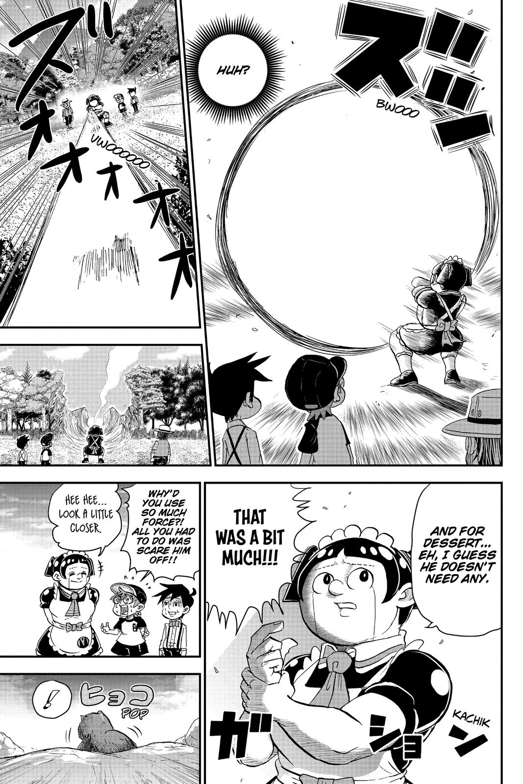 Me & Roboco Chapter 4 12